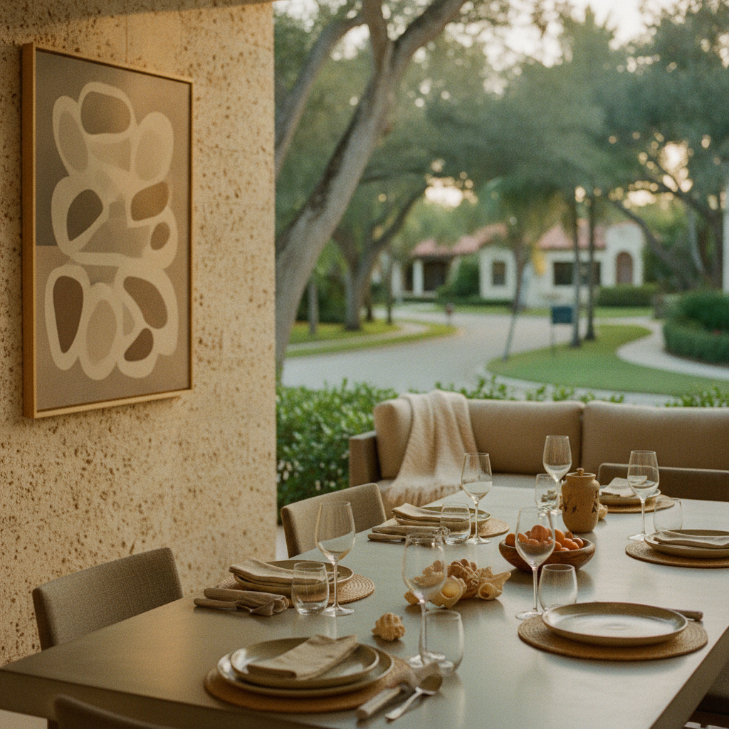 Art, Dining, and Walkable Exploration