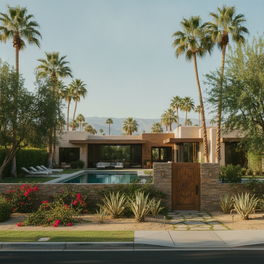 Indio Vacation Homes