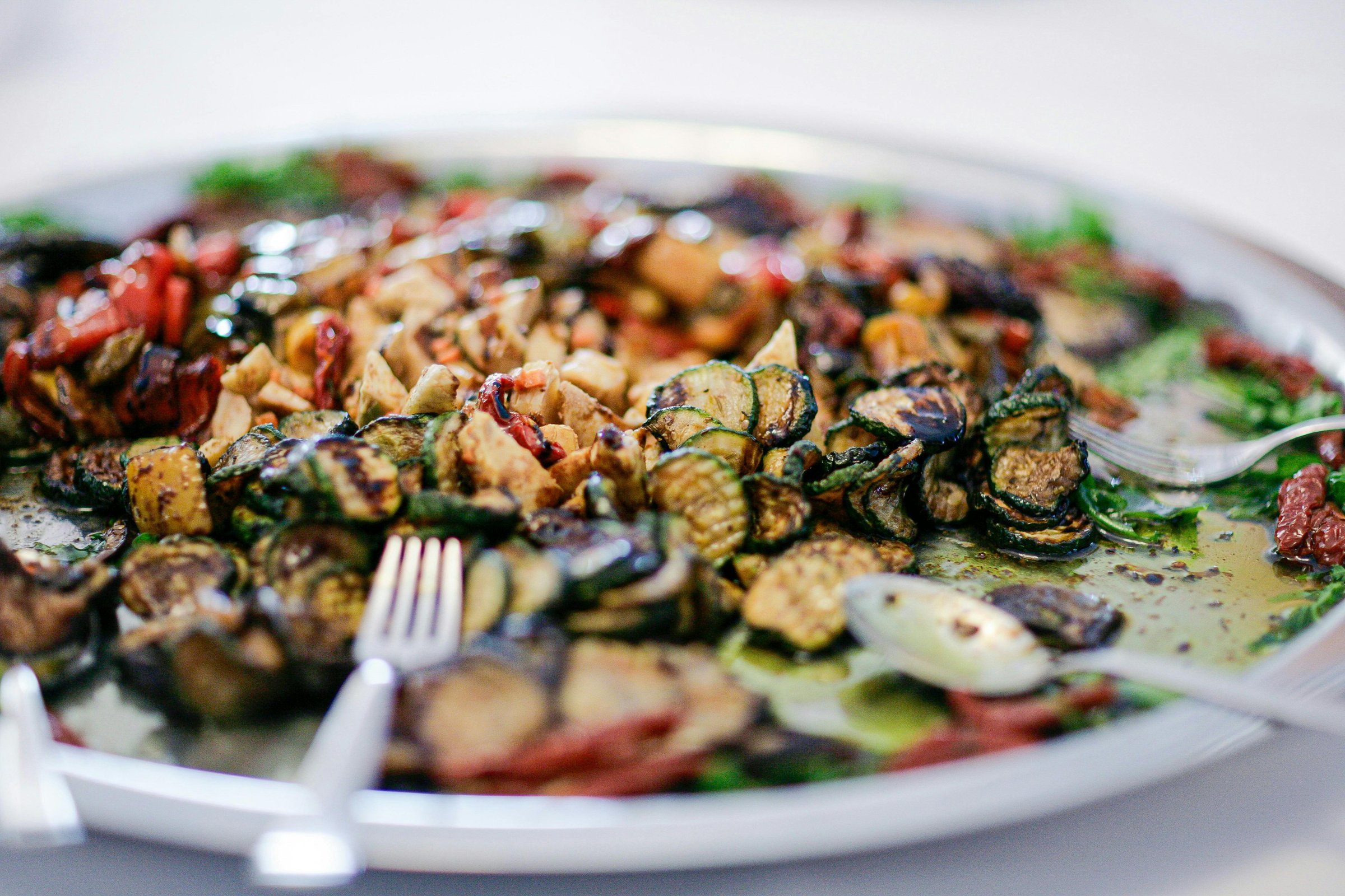 Mediterranean dish