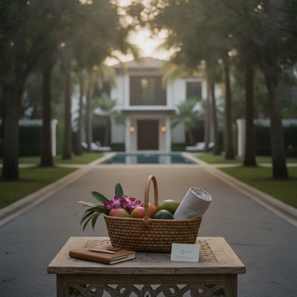 Personalized Concierge Service