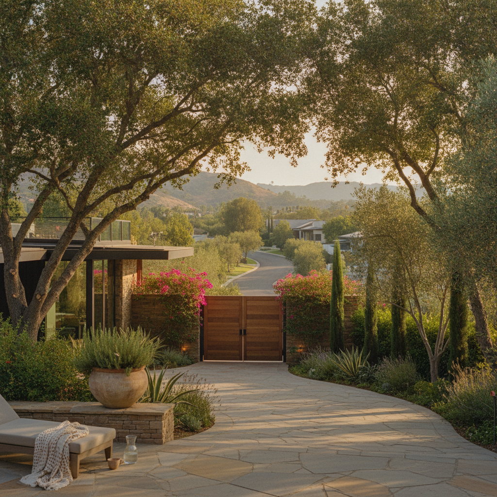 Established, Residential Woodland Hills