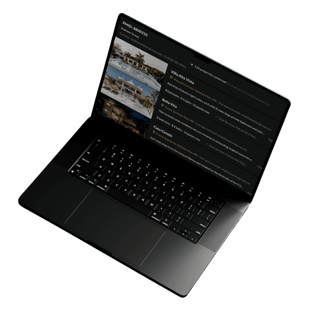 LPMS platform