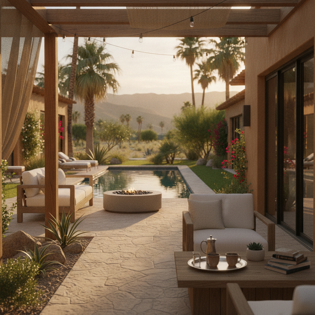 Close to festivals, dining, and entertainment