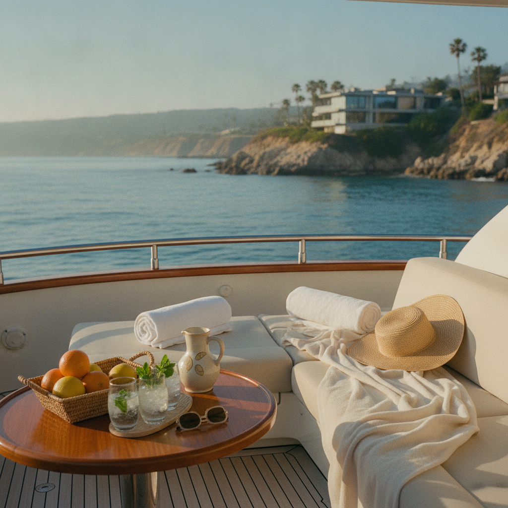 Sail Away