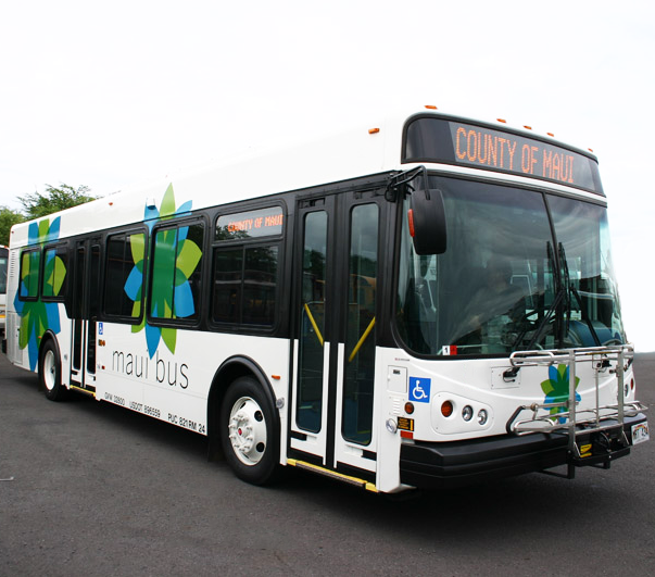 How to Get Around on Maui