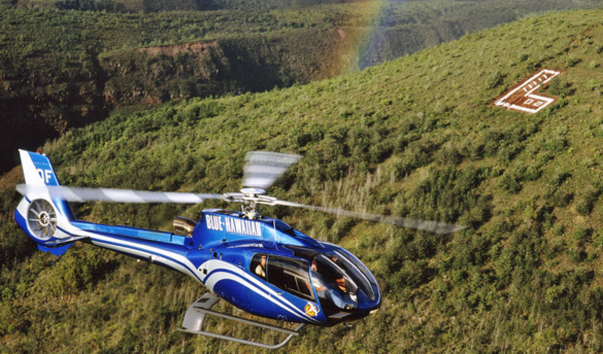 Maui Helicopter Tours