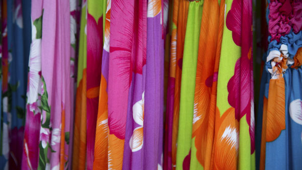 Wear Traditional Hawaiian Clothing And Relax With Us!