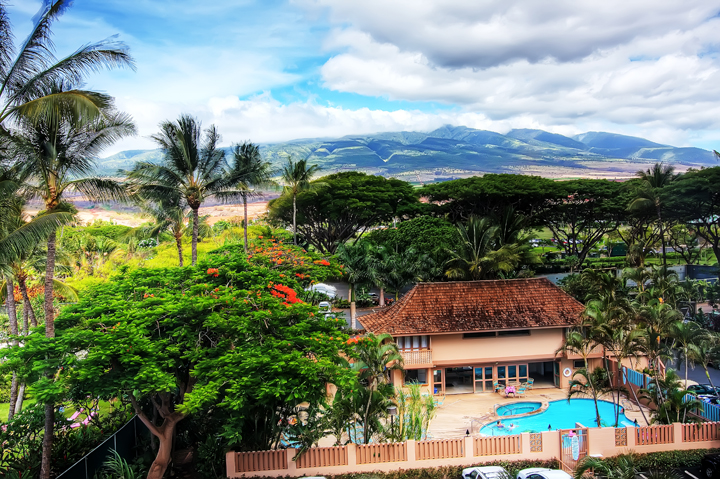 Vacation Like Royals at Maui Kai: List of Amenities