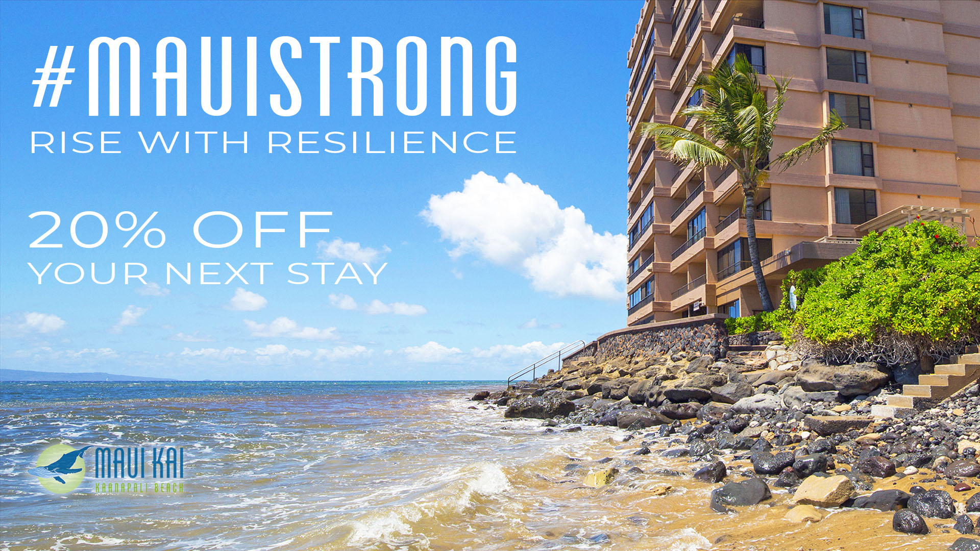 Save 20% at Maui Kai from October 8 to December 8, 2023