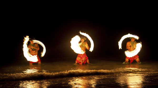 Let The Samoan Dance Ignite Your Imagination