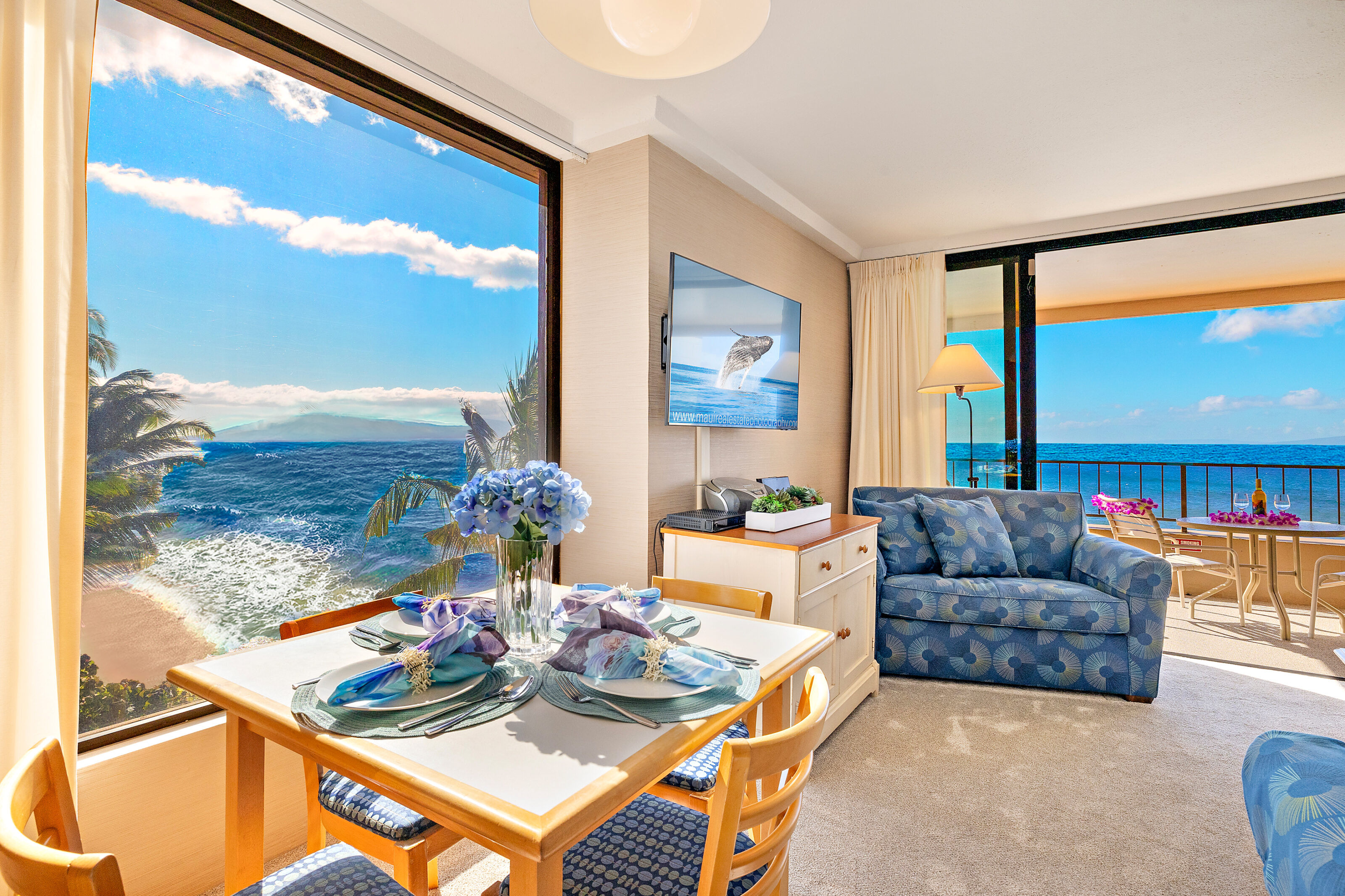 One Bedroom Corner