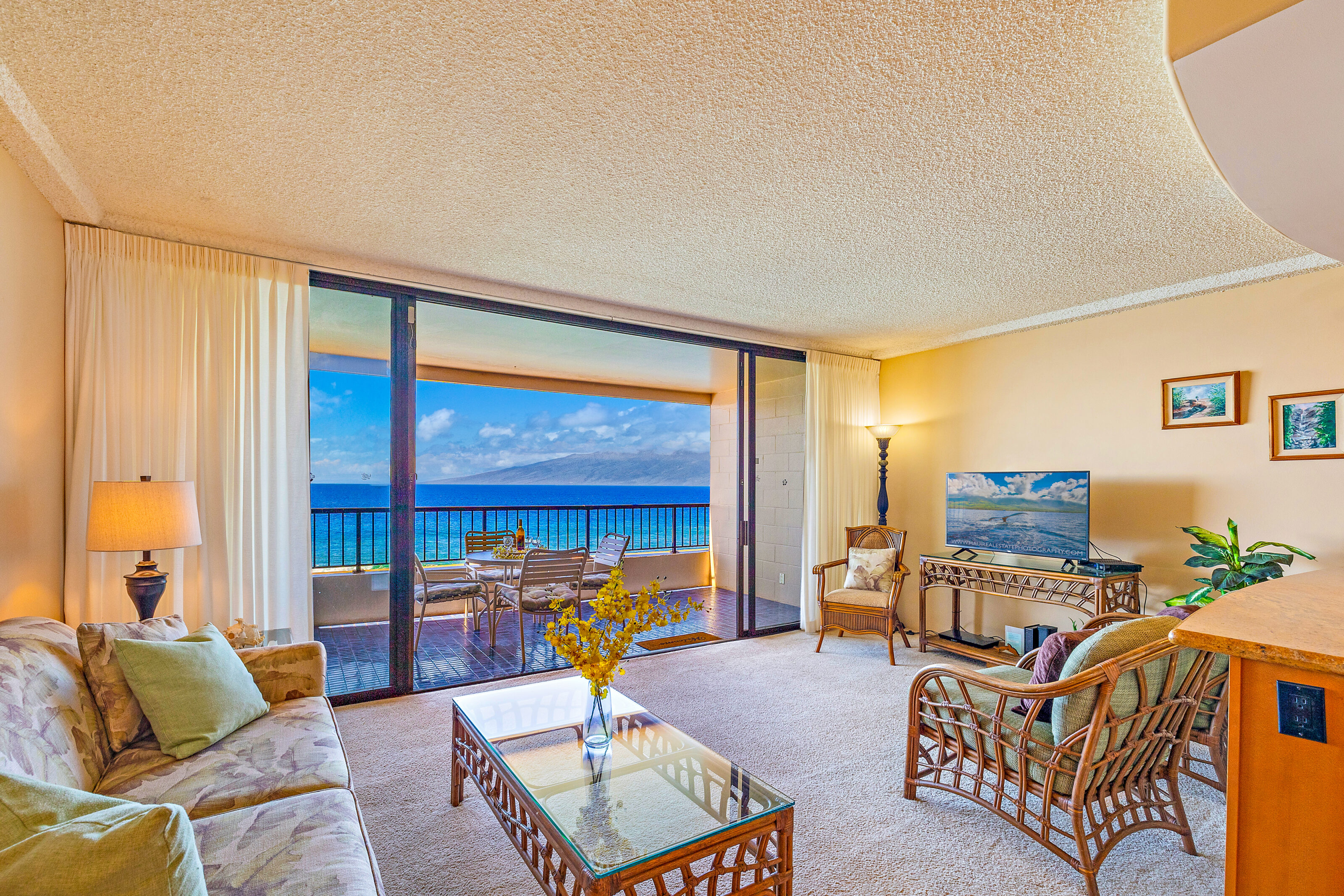 One Bedroom Oceanfront