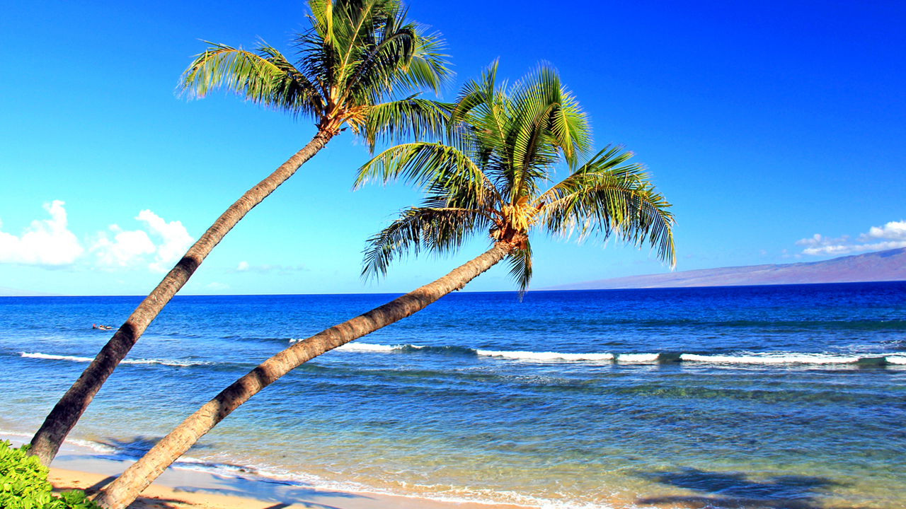 Kaanapali Famous Among Maui Beaches