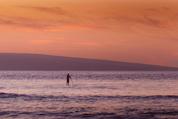 Learn to SUP and Save with Maui Vacation Deals