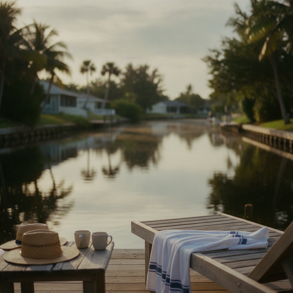 Couples' Waterfront Escape