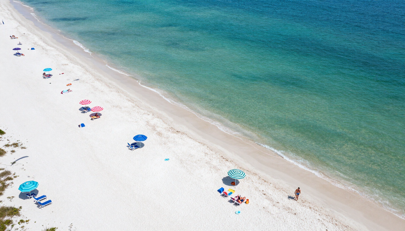Why Treasure Island Is Florida's Best Beach Town
