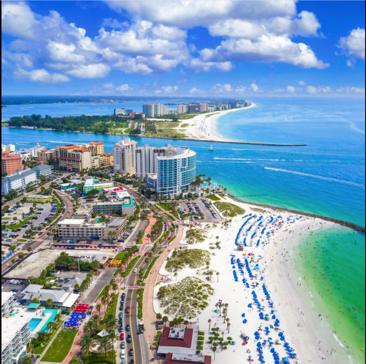 Travel and Leisure Magazine Features Stay and Play Clearwater Beach