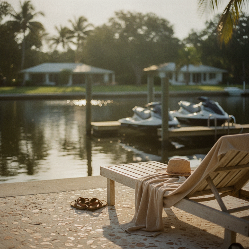 Locally Operated Jet Ski Tours