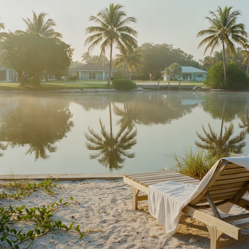 Stay here. Play here. Experience Clearwater like a local.