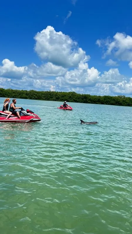 Private Guided Jet Ski Tour 2