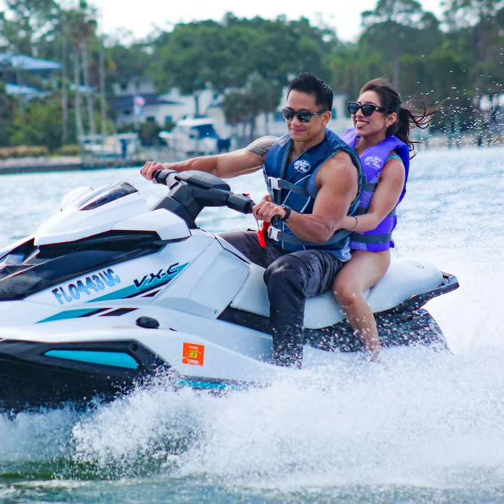 Idle Speed Watersports
