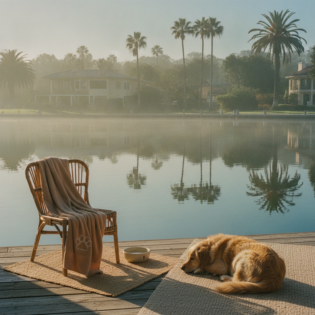 Pet-Friendly Getaway