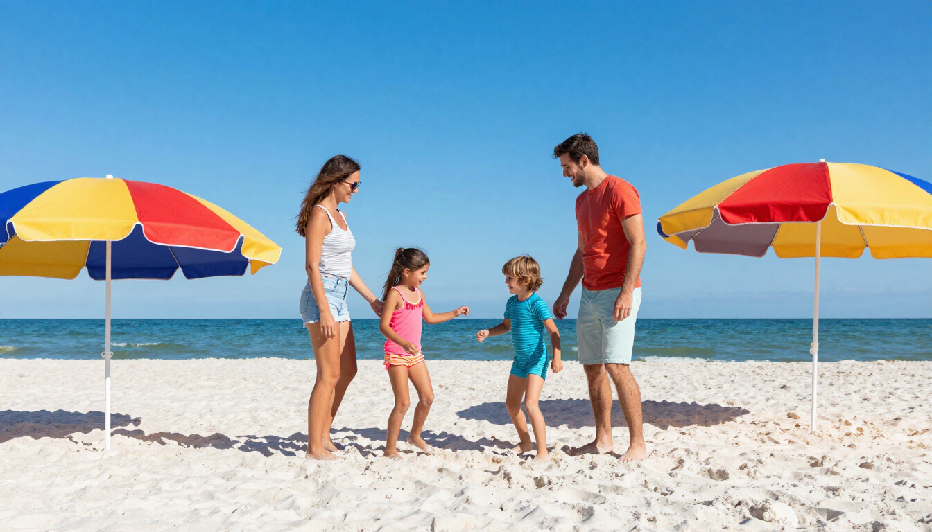 Can You Swim at Clearwater Beach Year-Round?