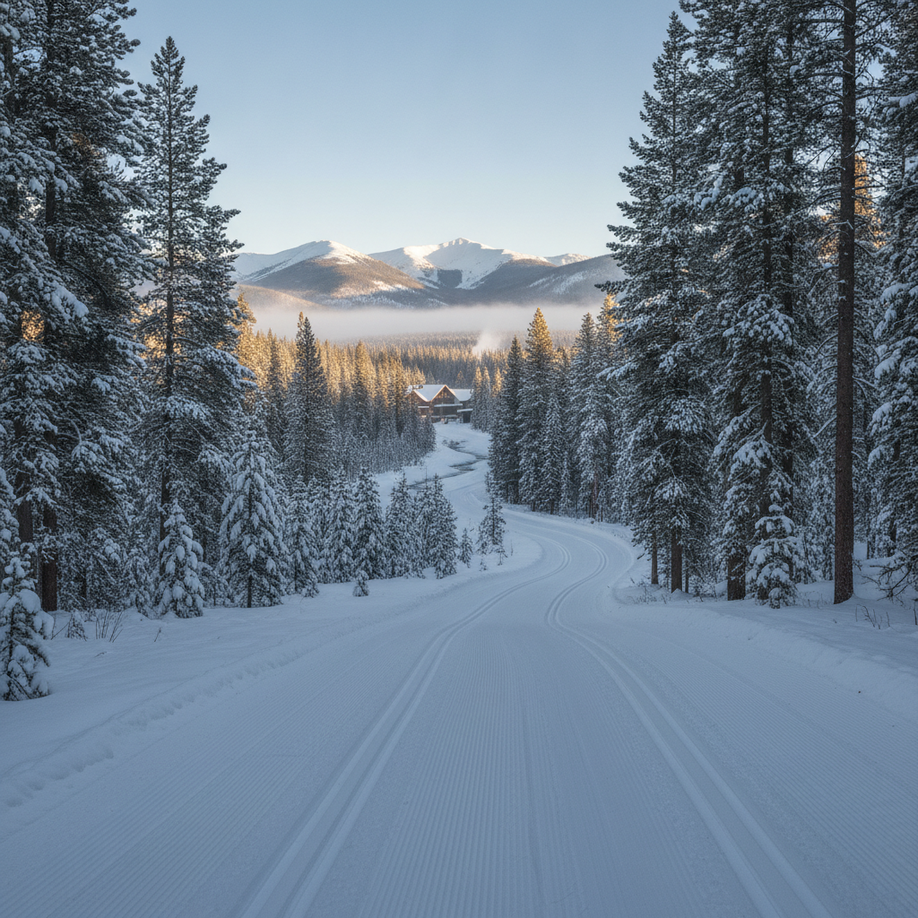 Where to stay in Winter Park when you'd rather ski the flats