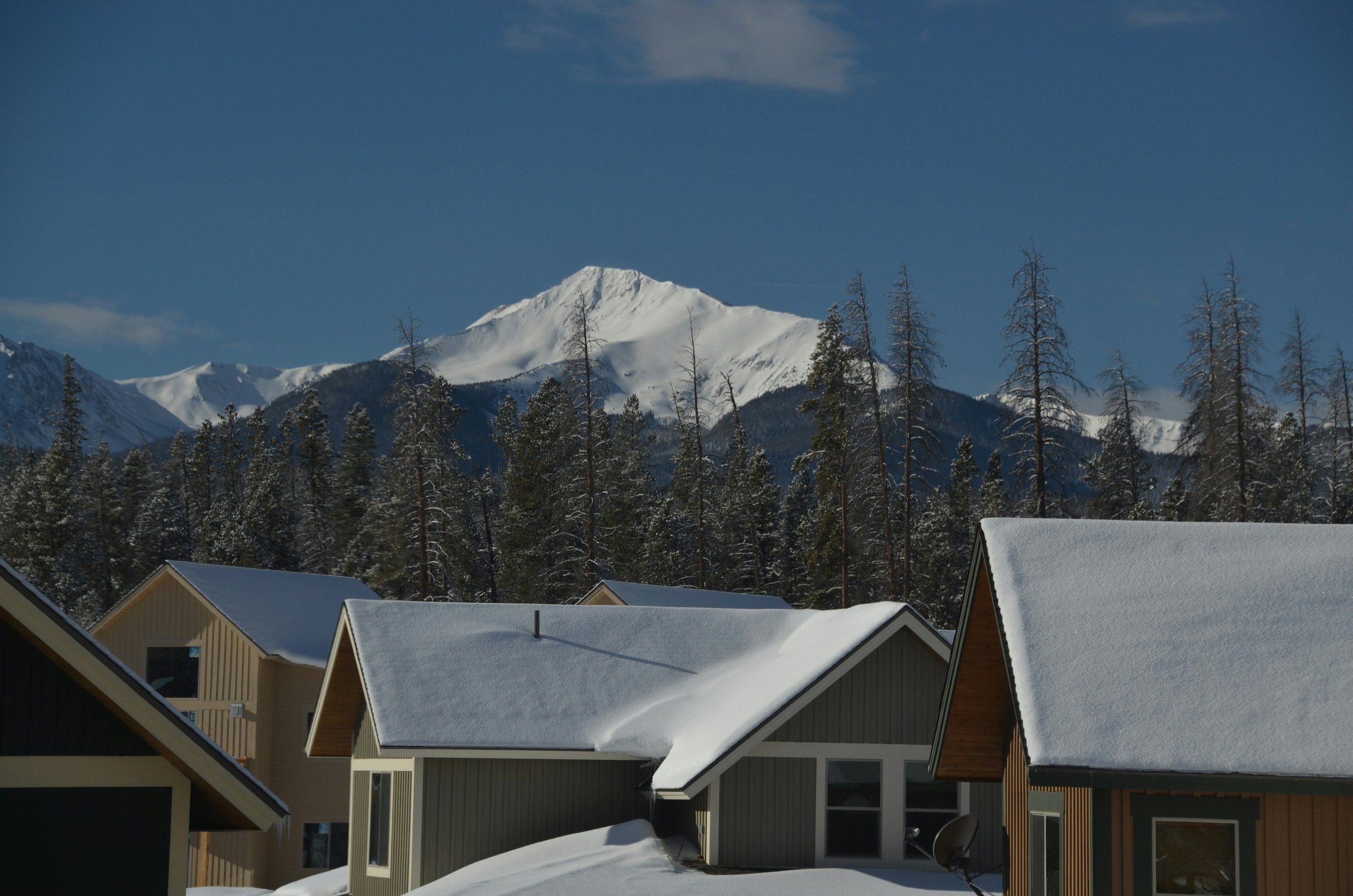 Two or Three Bedrooms, Eight or Ten People: Sizing a Winter Park Rental
