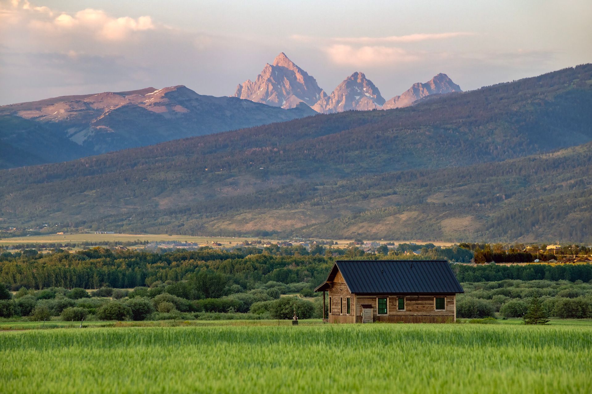 Teton Valley Vacation Homes