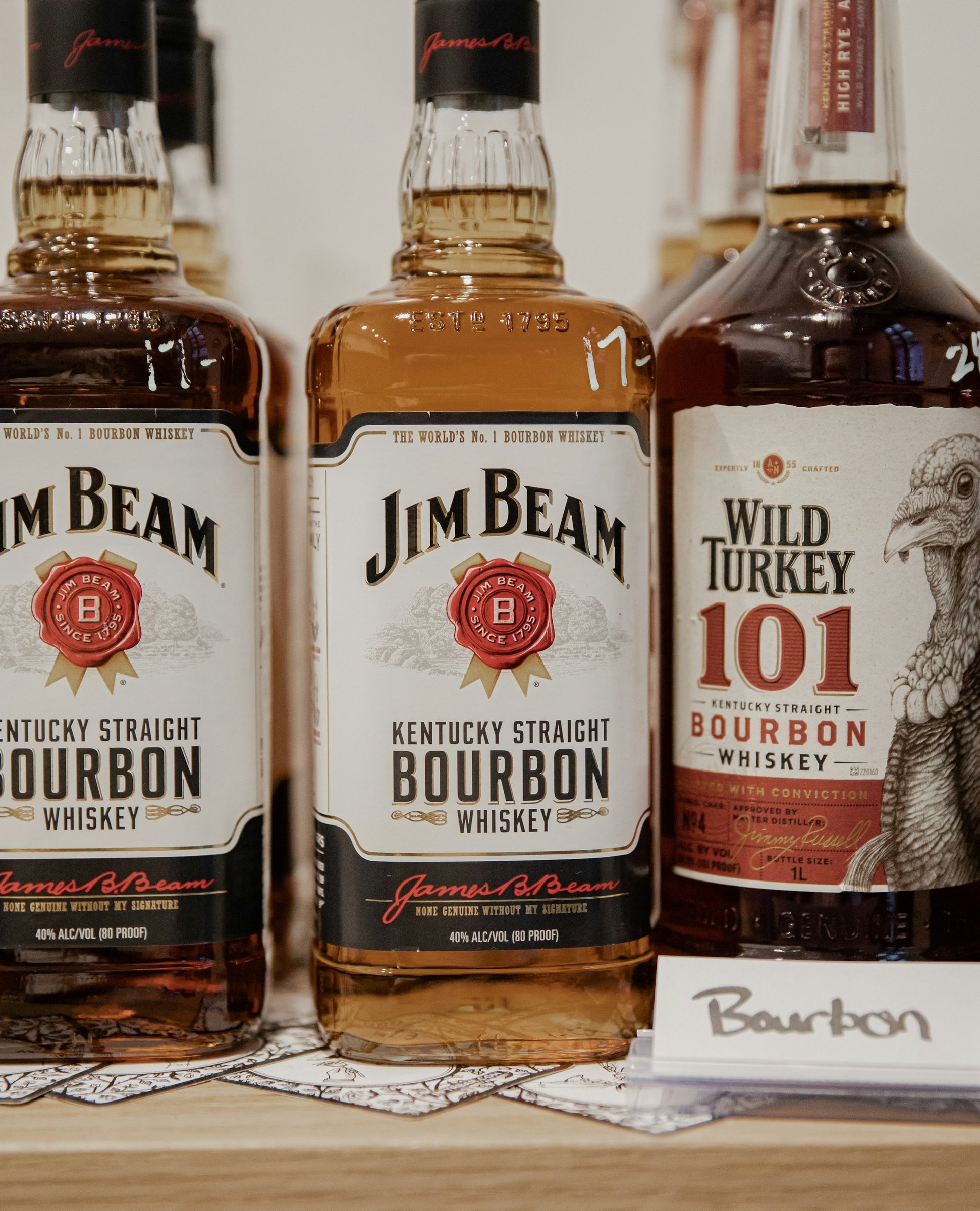 Feb. 25-28 - Bourbon Classic—Premier Bourbon Festival